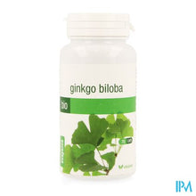 Afbeelding in Gallery-weergave laden, Ginkgo Biloba Bio Caps 120x180mg

