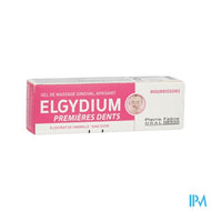 Elgydium Eerste Tandjes Gel Tube 15ml