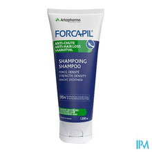 Load image into Gallery viewer, Forcapil Shampoo Versterkend Keratine+ 200ml
