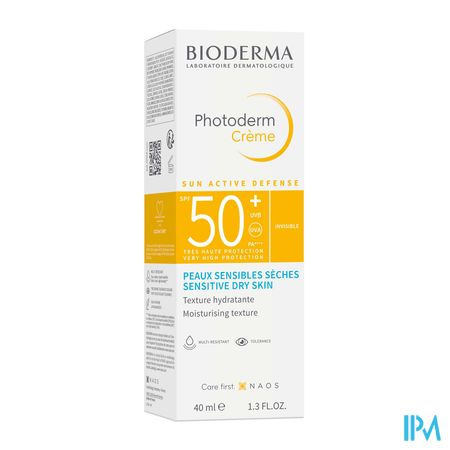 Bioderma Photoderm Creme Spf50+ 30ml