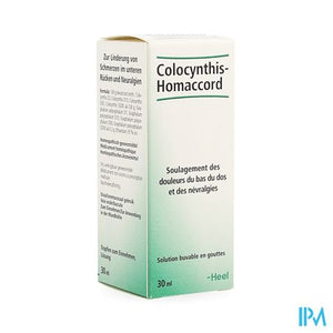 Colocynthis-homacc. Gutt 30ml Heel