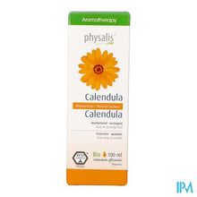 Charger l'image dans la galerie, PHYSALIS CALENDULA PLANT OLIE 100 ML
