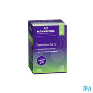Mannavital Tensoton Forte V-Kapseln 60