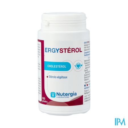 Ergysterol Pot Gel 100