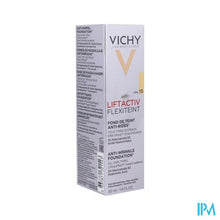 Afbeelding in Gallery-weergave laden, Vichy Flexilift Teint Anti Rimpel 15 Opal 30ml
