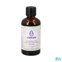 Load image into Gallery viewer, Sjankara Calophyllum Plant. Olie Bio 100ml
