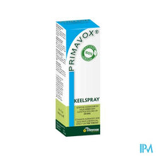 Afbeelding in Gallery-weergave laden, Primavox Adult Keelspray 10ml
