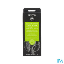 Charger l'image dans la galerie, Apivita Beauty Gold Masker Cactusvijg
