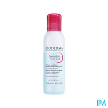 Afbeelding in Gallery-weergave laden, Bioderma Sensibio H2o Eye 125ml
