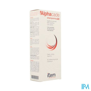 Item Sh Alphacade 200ml