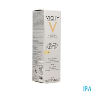 Vichy Fdt Flexilift Teint A/rimpel 25 Nude 30ml