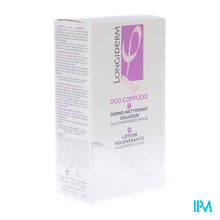 Load image into Gallery viewer, Longiderm Duo Complex Lotion 125ml+rein.melk 200ml

