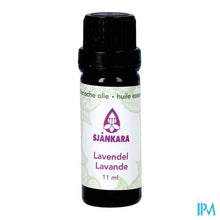 Charger l'image dans la galerie, Sjankara Echte Lavendel Ess. Olie Bio 11ml
