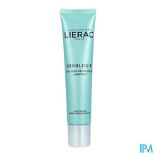 Afbeelding in Gallery-weergave laden, Lierac Sebologie Gel Regul.correct.imperf.tbe 40ml
