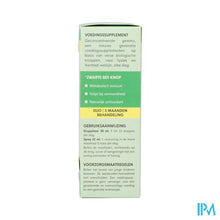 Load image into Gallery viewer, Herbalgem Zwart.bes Bio Spray15ml+gtt 30ml Duopack
