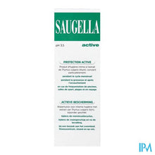 Afbeelding in Gallery-weergave laden, Saugella Active Emulsion 250ml Nf
