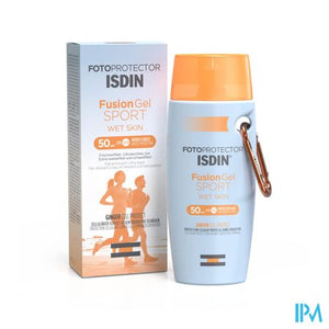 Isdin Fotoprotector Fusion Gel Sport Ip50 100ml