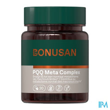 Afbeelding in Gallery-weergave laden, Pqq Meta Plus Caps 30 Bonusan
