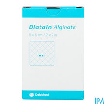 Afbeelding in Gallery-weergave laden, Biatain Alginate 5cmx 5cm 30 3705
