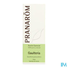 Load image into Gallery viewer, Pranarom Eo Wintergreen 10ml
