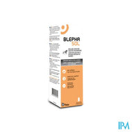 Blephasol Reinigingslotion Steriel Oogleden 100ml