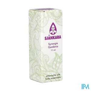 Sjankara Gardenia Synergie 11ml