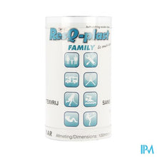 Afbeelding in Gallery-weergave laden, Resq-plast Family 4,5mx100mm Groen 1
