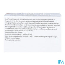 Afbeelding in Gallery-weergave laden, Diosmine+hesperidine Ab 900mg+100mg Filmomh Tabl60
