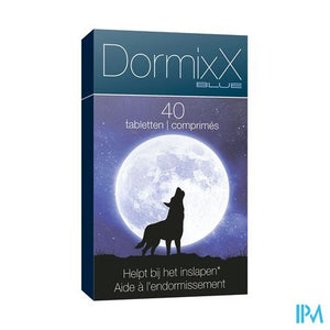 Dormixx Blue Tabl 40