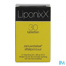 Afbeelding in Gallery-weergave laden, Liponixx Tabl 30

