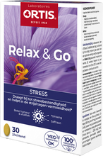 Afbeelding in Gallery-weergave laden, Ortis Relax&go Tabl 2x15
