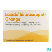 Afbeelding in Gallery-weergave laden, Laxido Sinaas Zakjes 50 X 13,7g
