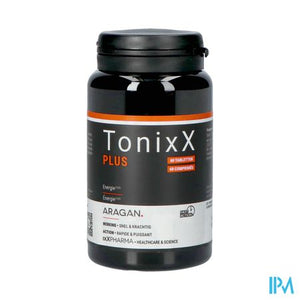 Tonixx Plus Tabl 60 Nf2