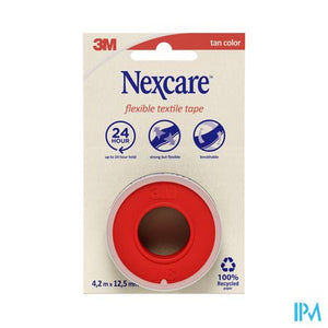 Nexcare 3m Textile Flexi.tape 4,2mx12,5mm Nt04-1