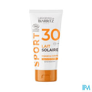 Algamaris Sport Lait Solaire Ip30+ 50ml