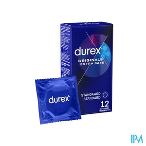 Durex Extra Safe Condoms 12