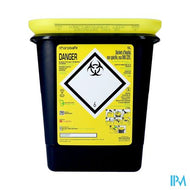 Sharpsafe Naaldcontainer 5l