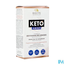 Load image into Gallery viewer, Biocyte Keto Nuit Caps 60
