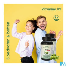 Afbeelding in Gallery-weergave laden, Fytobell Vitamine K2 Forte Caps 30
