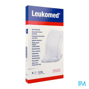 Leukomed Verband Steriel 8,0cmx15cm 5 7238009