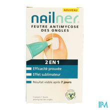 Charger l'image dans la galerie, Nailner Pen 2in1 4ml
