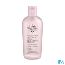 Afbeelding in Gallery-weergave laden, Widmer Oogmake-up Reiniger Lotion N/parf 100ml
