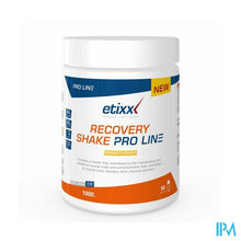 Charger l'image dans la galerie, Etixx Recovery Pro Shake Banana 1000g
