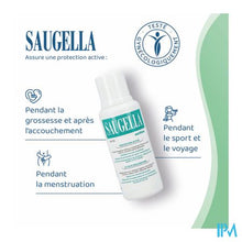 Afbeelding in Gallery-weergave laden, Saugella Active Emulsion 250ml Nf
