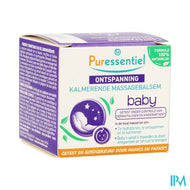 Puressentiel Slaap Ontspan. Balsem Baby 30ml