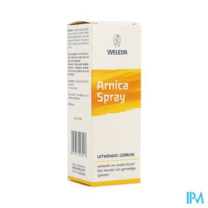 Weleda Arnica Spray 30ml