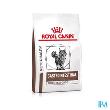 Afbeelding in Gallery-weergave laden, Royal Canin Cat Gastrointest.fibre Resp. Dry 2kg
