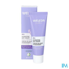 Afbeelding in Gallery-weergave laden, Weleda Iris Hydraterende Dagcreme 30ml

