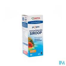 Afbeelding in Gallery-weergave laden, Ortis Propex Verzachtende Siroop 200ml
