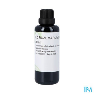 Sjankara Rozemarijn Ct Kamfer Ess. Olie Bio 50ml